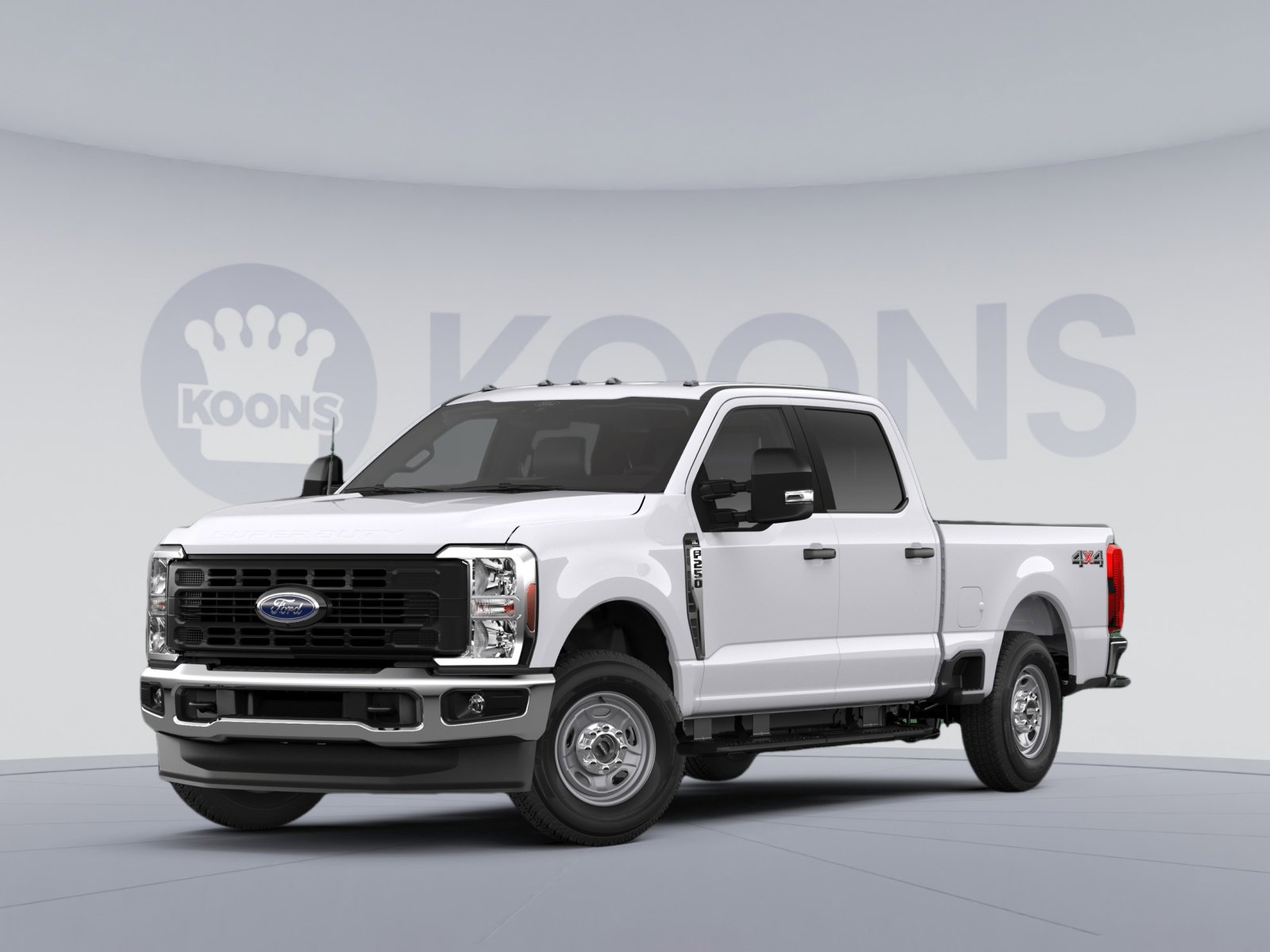 New 2026 Ford F250 XL