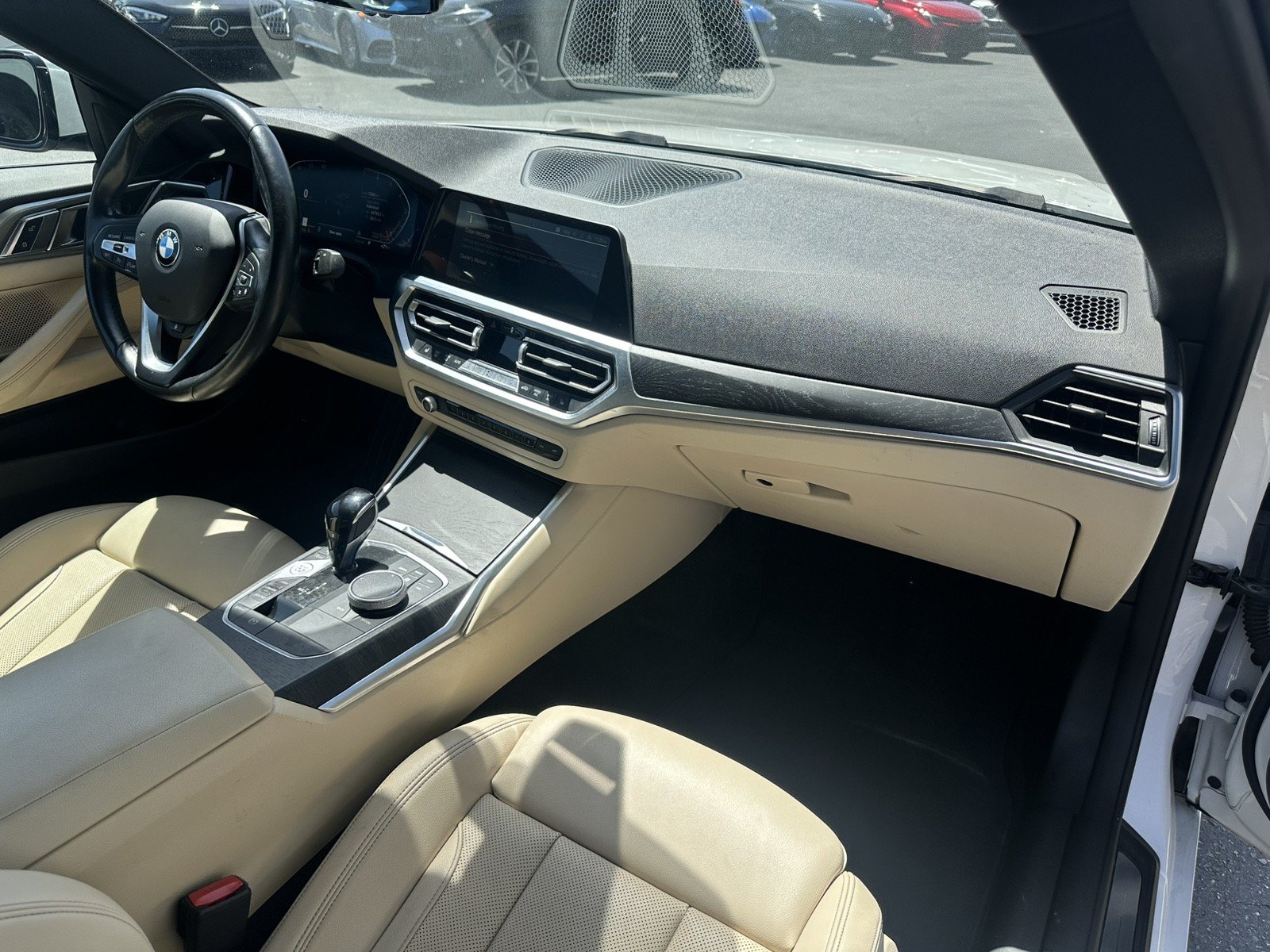 Used 2022 BMW 430i xDrive Coupe w/ Convenience Package AWD/4WD image 18