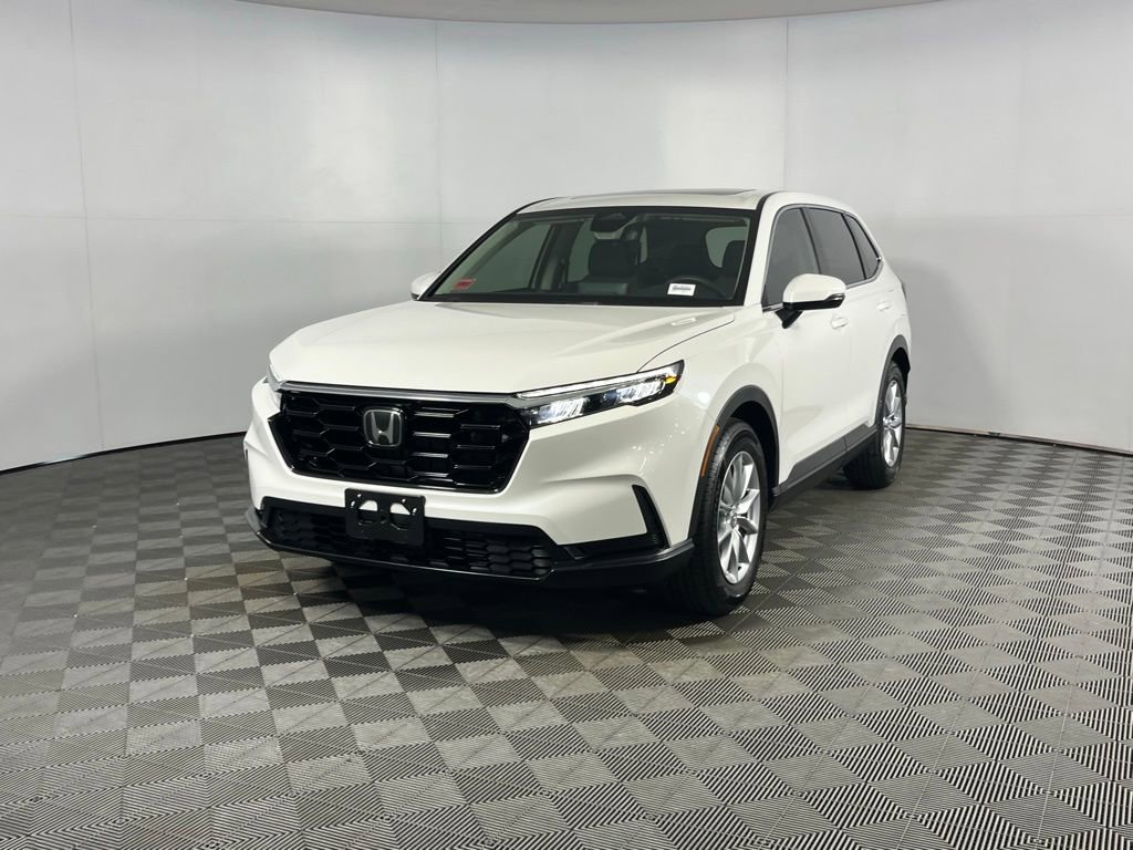 Used 2026 Honda CR-V EX image 9