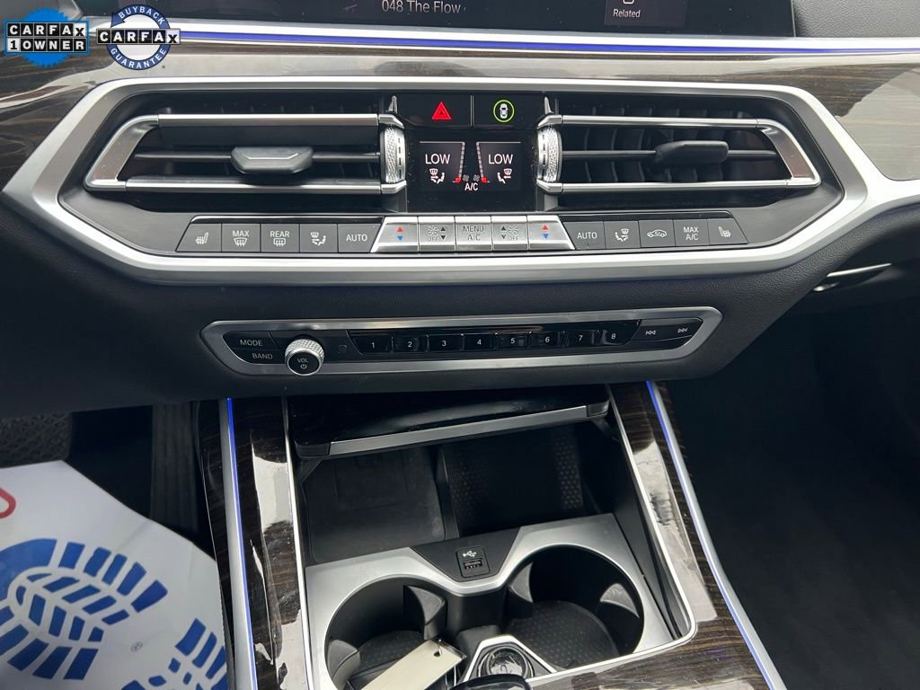 Used 2021 BMW X7 xDrive40i w/ Premium Package image 15