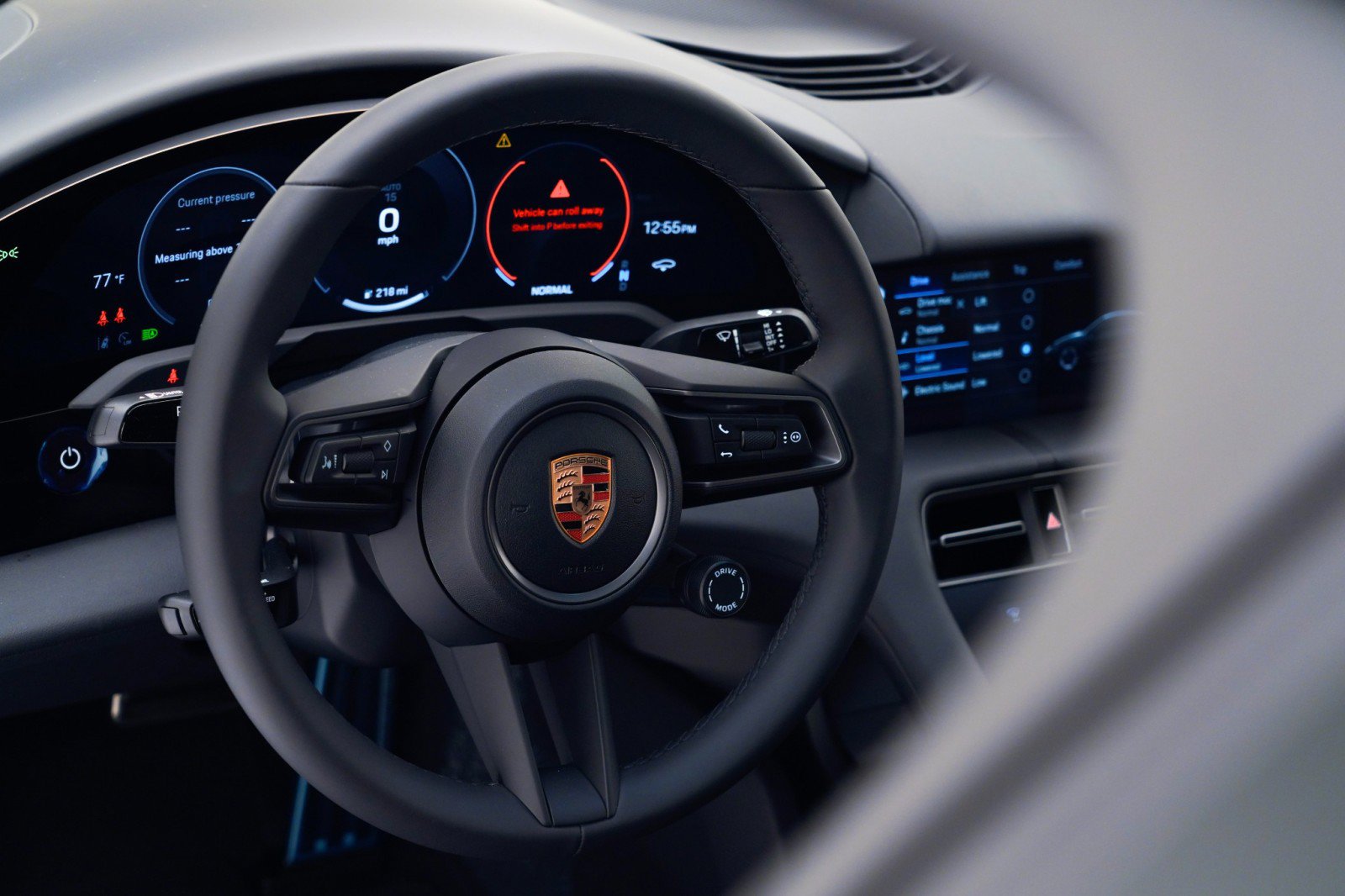 New 2026 Porsche Taycan image 22