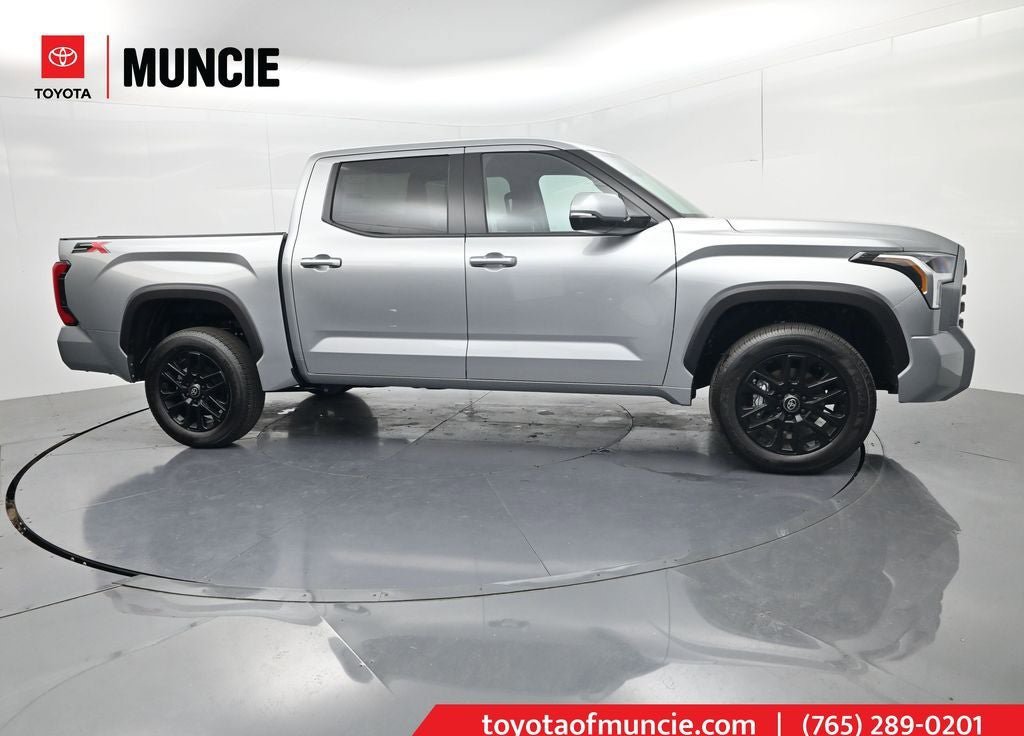 New 2026 Toyota Tundra SR5 w/ SX Package