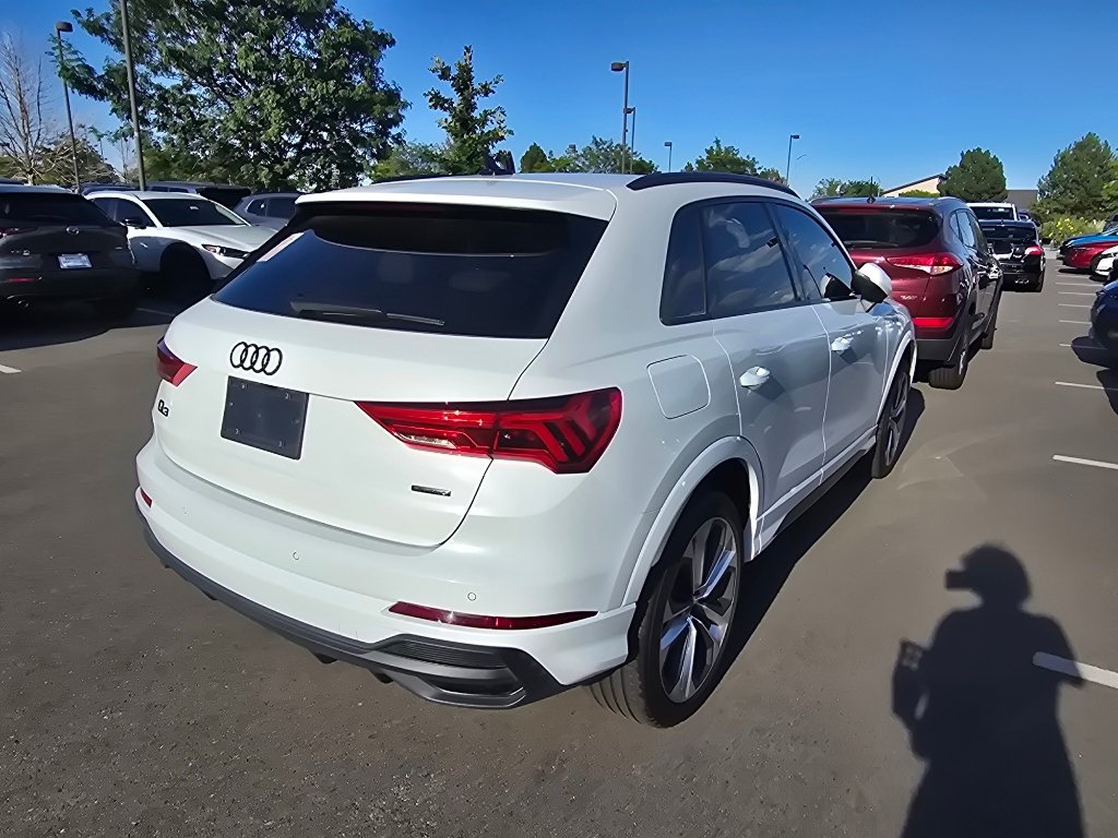 Used 2022 Audi Q3 2.0T Premium Plus AWD/4WD image 5