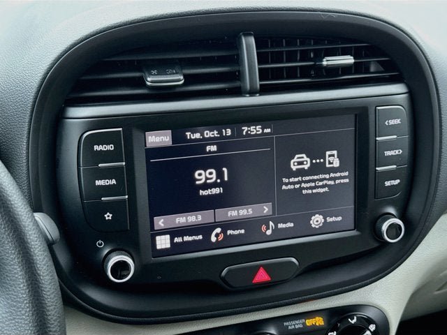 Certified 2023 Kia Soul LX FWD image 14