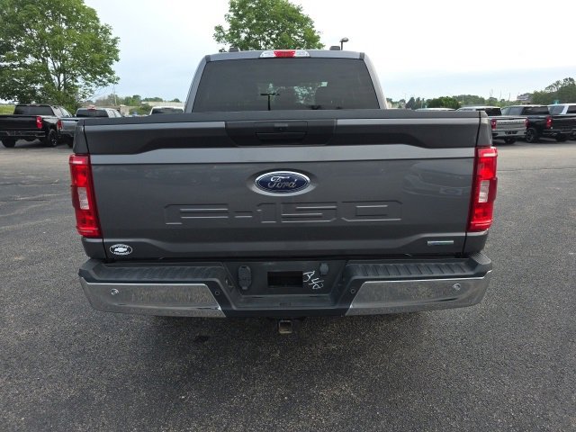 Used 2021 Ford F150 XLT image 4