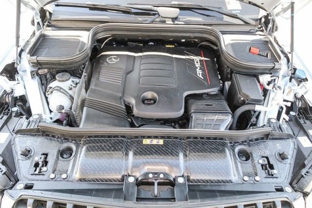 New 2025 Mercedes-Benz GLE 53 AMG 4MATIC Coupe image 28