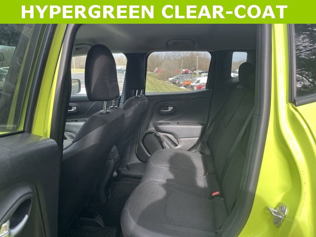 Used 2018 Jeep Renegade Altitude image 14