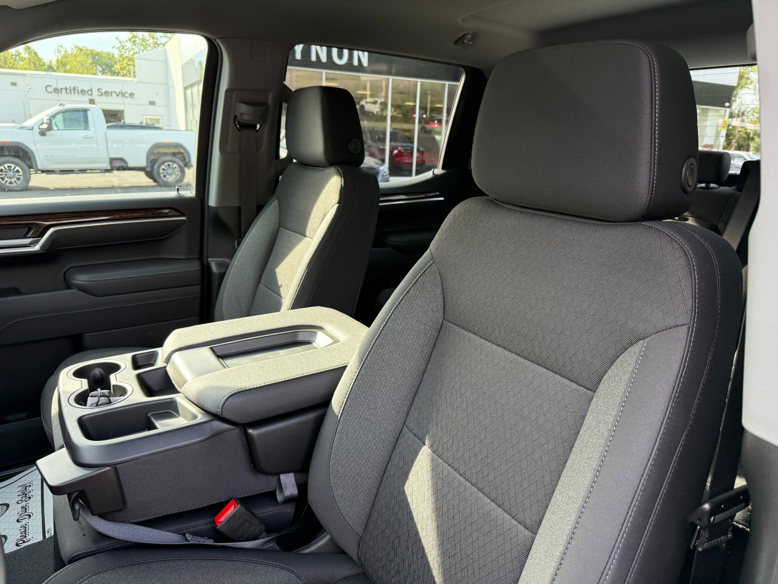 New 2026 GMC Sierra 1500 Elevation image 14