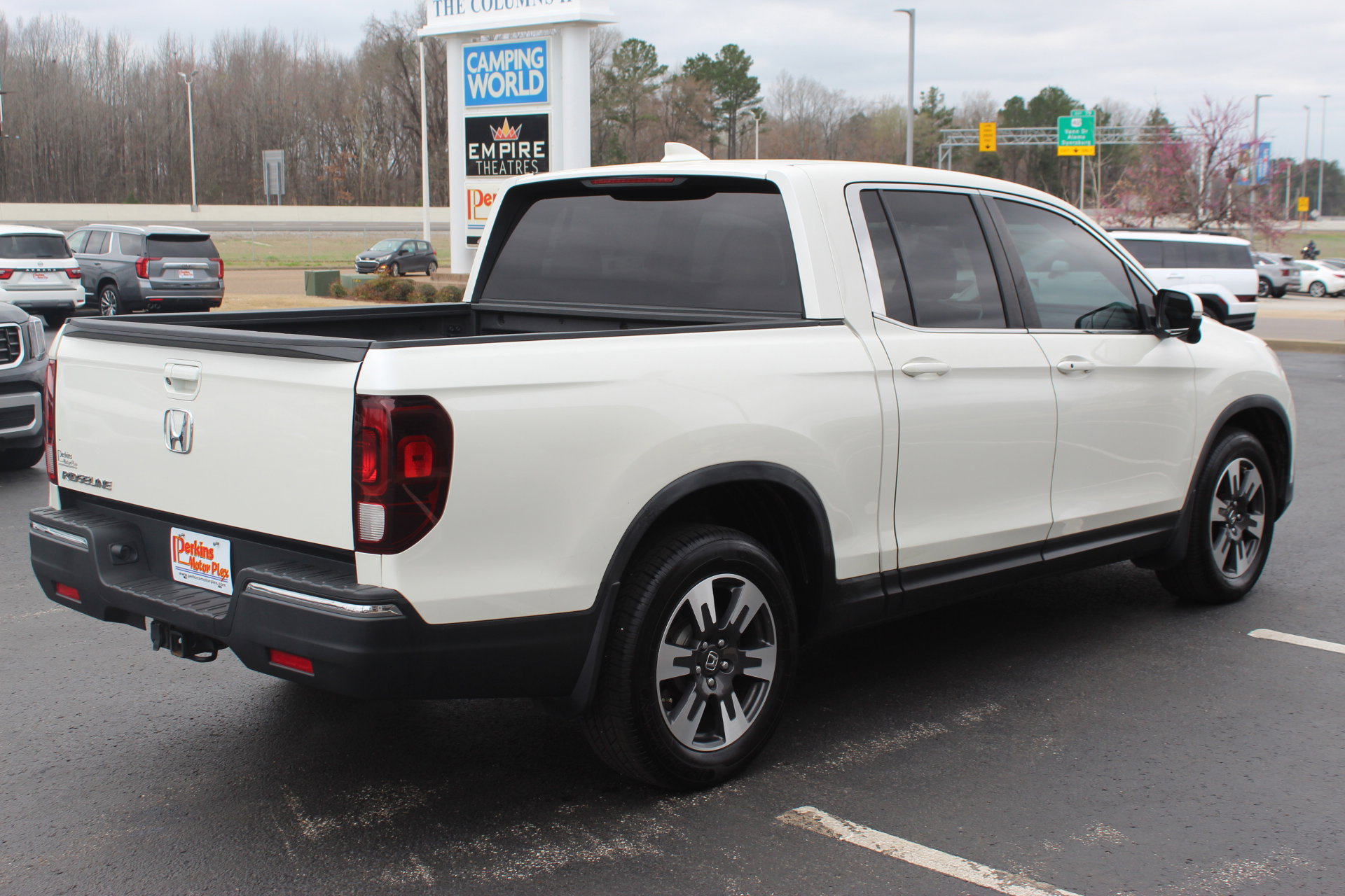 Used 2018 Honda Ridgeline RTL-T image 6