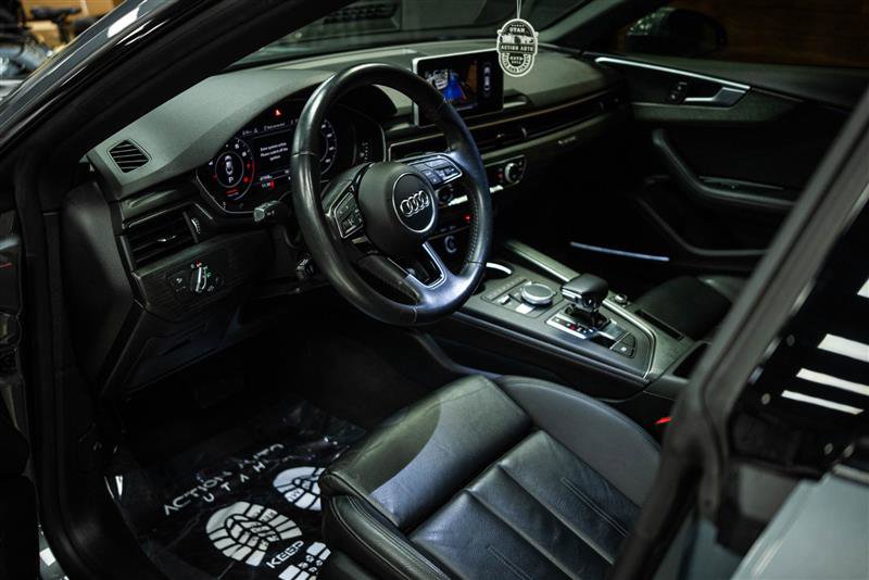 Used 2019 Audi A5 2.0T Premium Plus w/ Premium Plus image 9