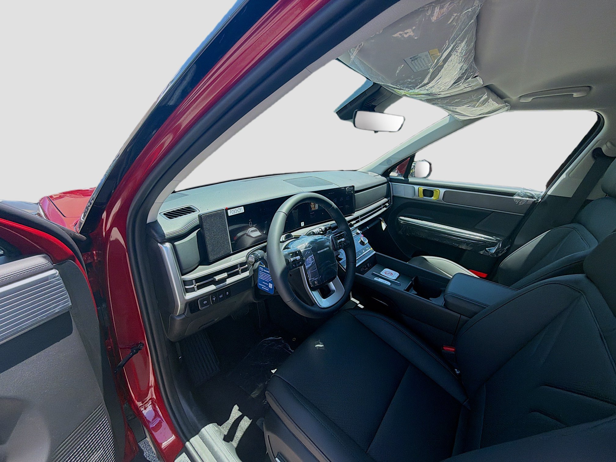 New 2026 Hyundai Santa Fe SEL FWD image 7
