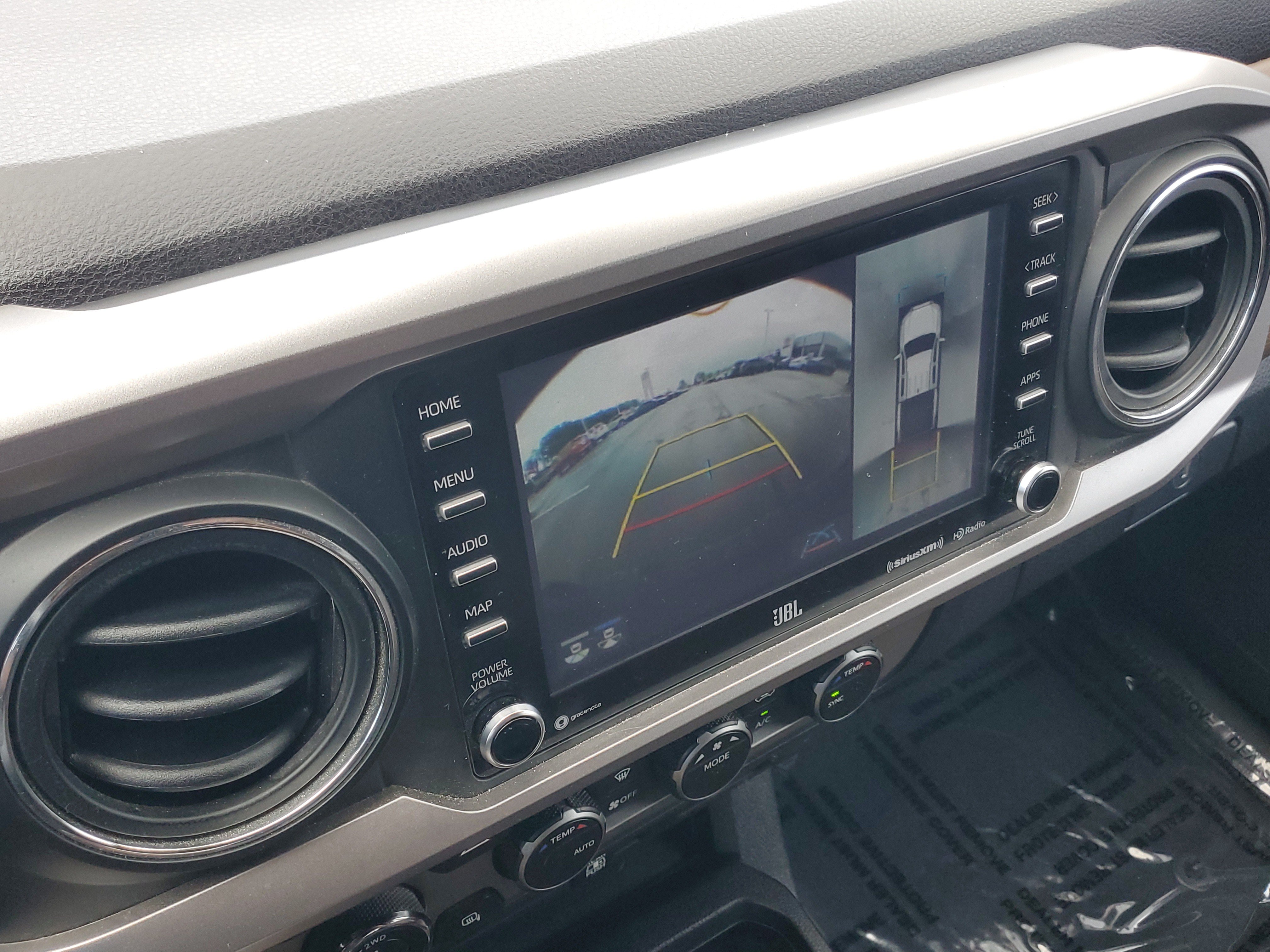Certified 2023 Toyota Tacoma Limited AWD/4WD image 30