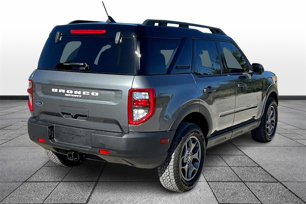 Used 2024 Ford Bronco Sport Badlands image 11