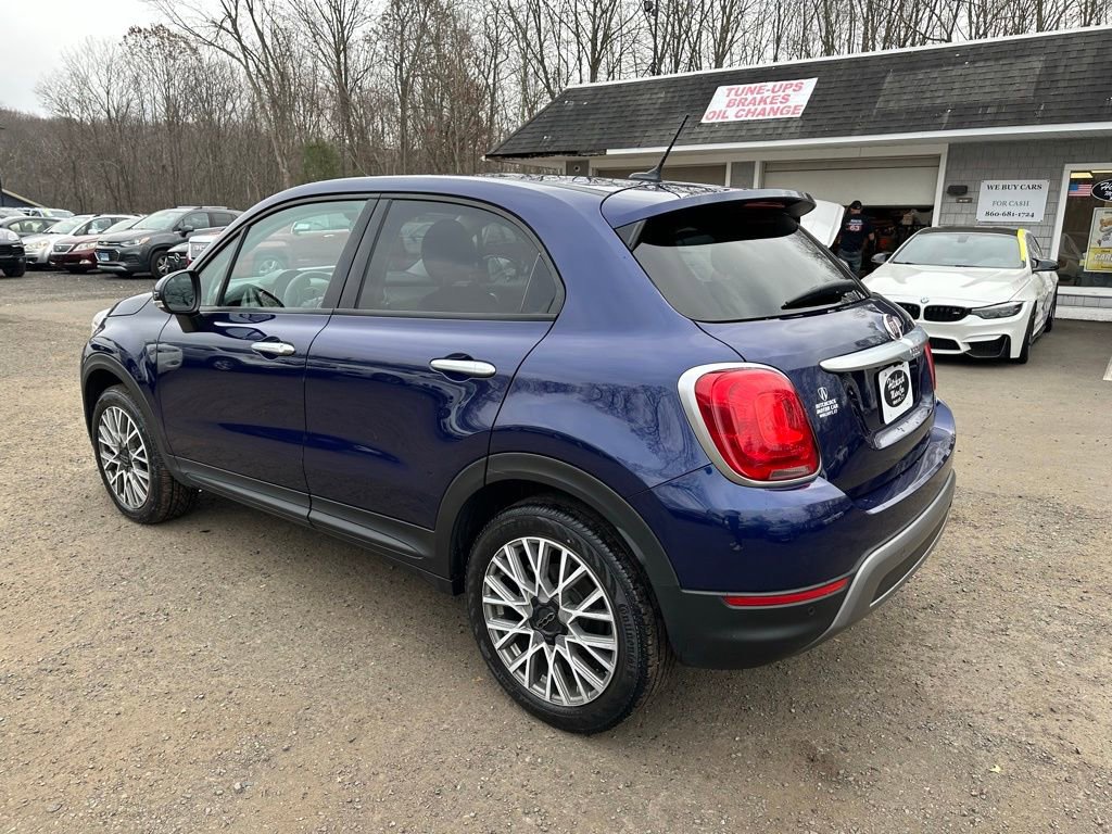 Used 2016 FIAT 500X Trekking image 10