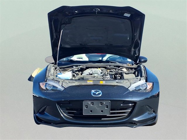 Used 2021 MAZDA MX-5 Miata RF Grand Touring w/ Appearance Package image 20