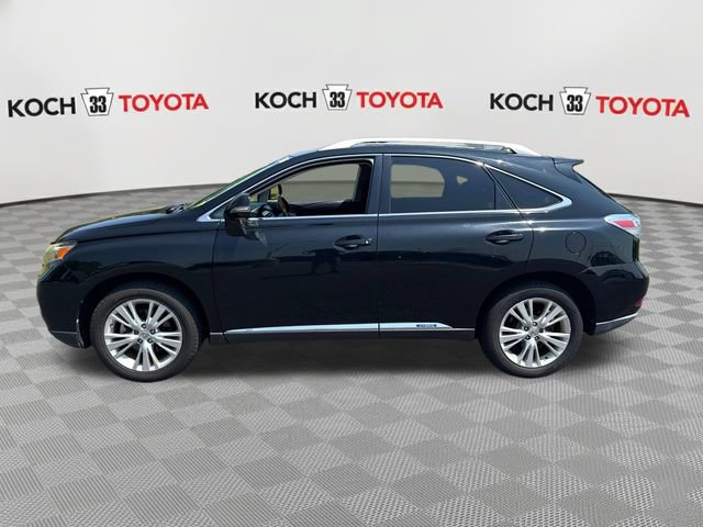 Used 2010 Lexus RX 450h AWD image 4