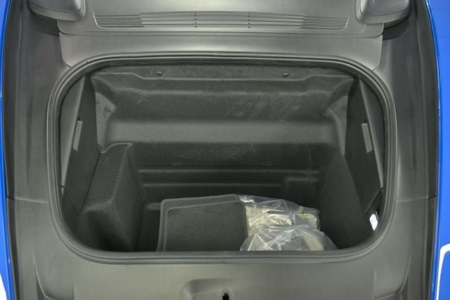 Used 2026 Porsche 911 Turbo S AWD/4WD image 25