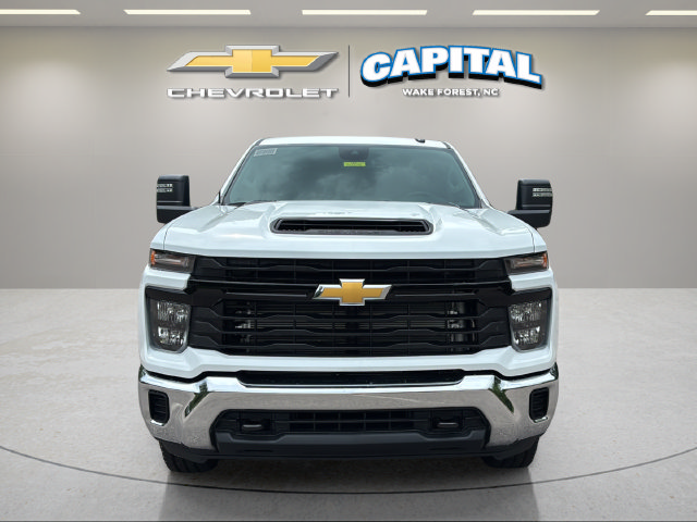 New 2026 Chevrolet Silverado 2500 W/T w/ WT Convenience Package AWD/4WD image 9