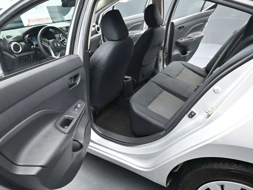 Used 2021 Nissan Versa S image 16