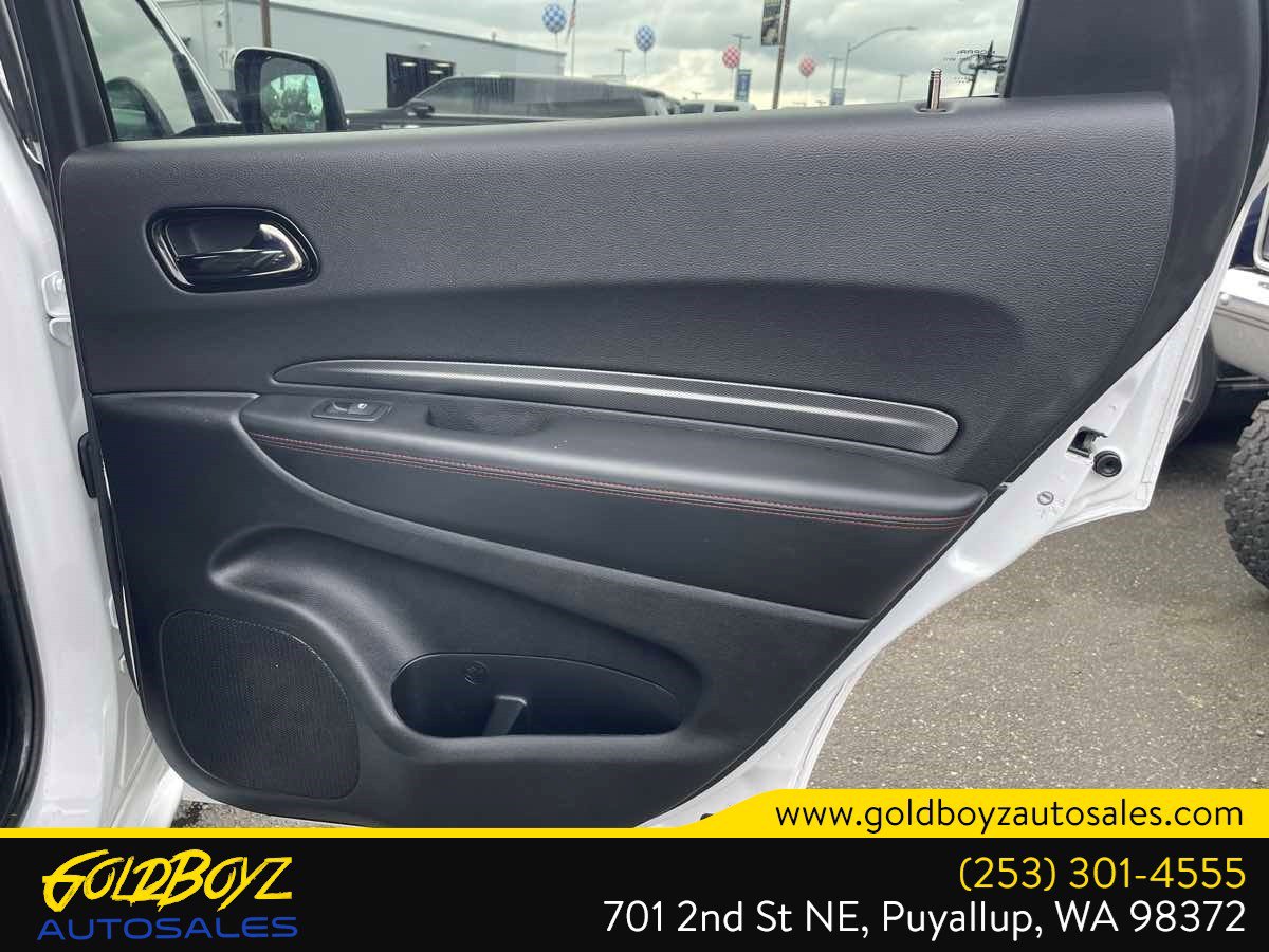 Used 2025 Dodge Durango R/T AWD/4WD image 38