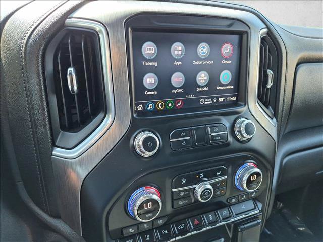 Used 2022 GMC Sierra 3500 Denali w/ Denali Ultimate Package AWD/4WD image 14