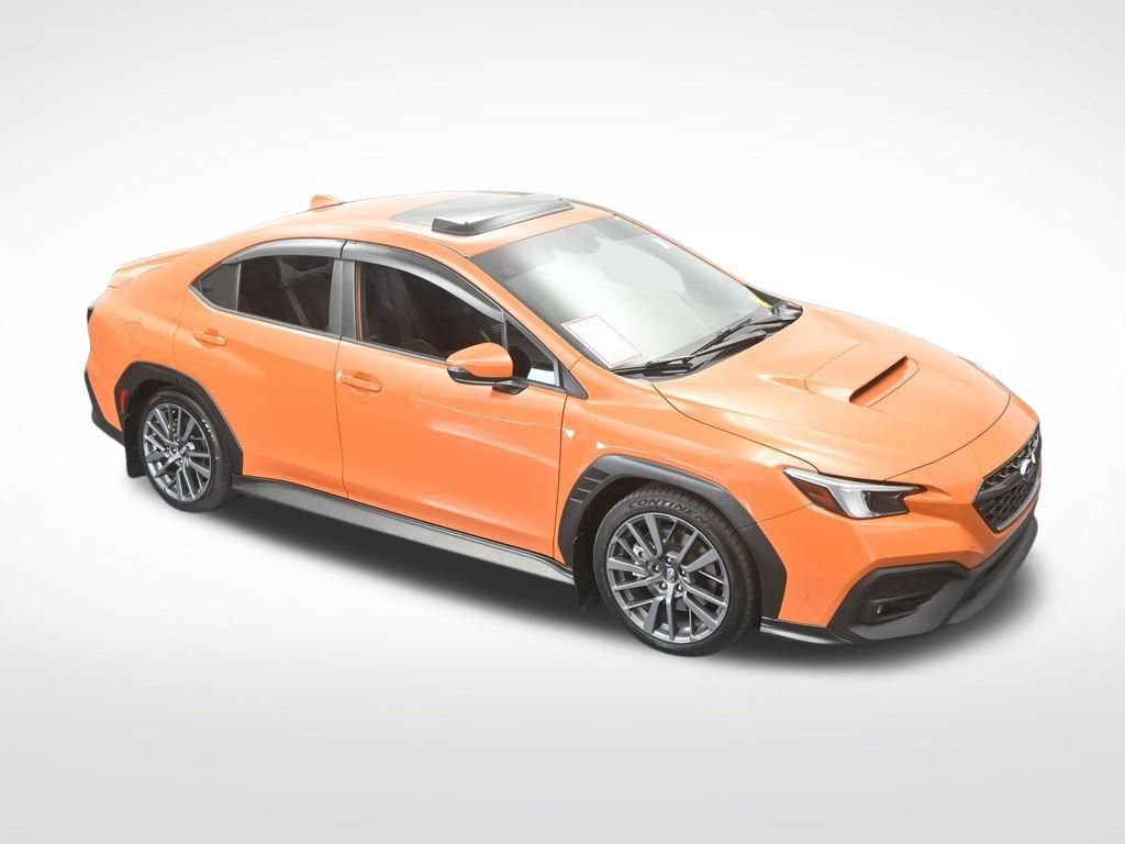 Used 2022 Subaru WRX GT image 53