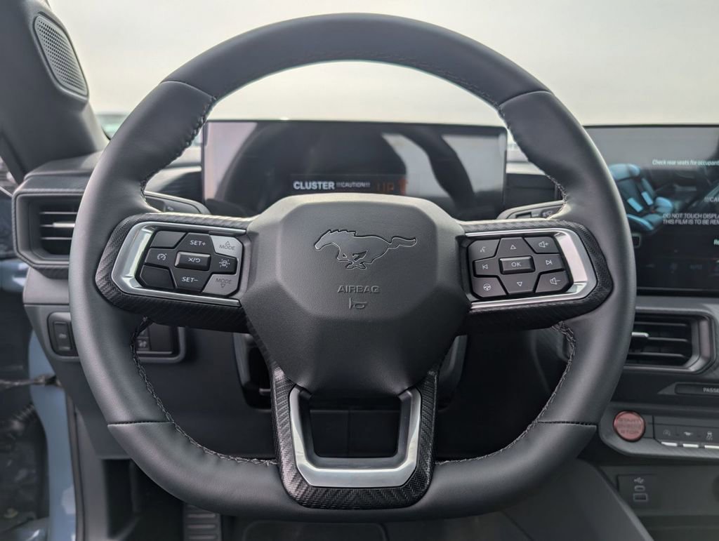 New 2026 Ford Mustang Coupe image 26