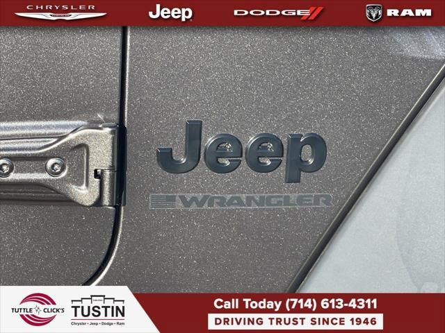 New 2026 Jeep Wrangler Unlimited Rubicon 392 AWD/4WD image 48