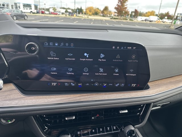 New 2026 Chevrolet Tahoe High Country image 17