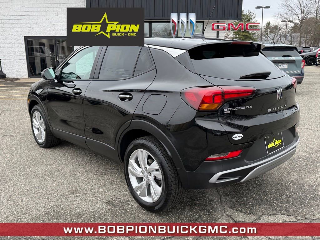 Used 2025 Buick Encore GX Preferred image 3