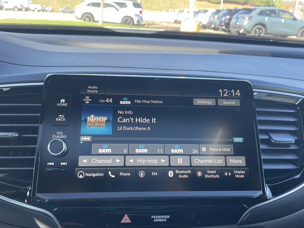 New 2026 Honda Ridgeline TrailSport+ image 43