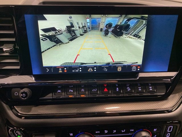 New 2026 Chevrolet Silverado 1500 ZR2 w/ Dark Appearance Package image 20