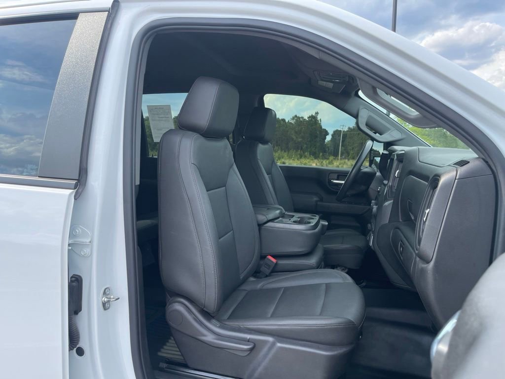 Used 2024 Chevrolet Silverado 2500 W/T w/ WT Fleet Convenience Package AWD/4WD image 26