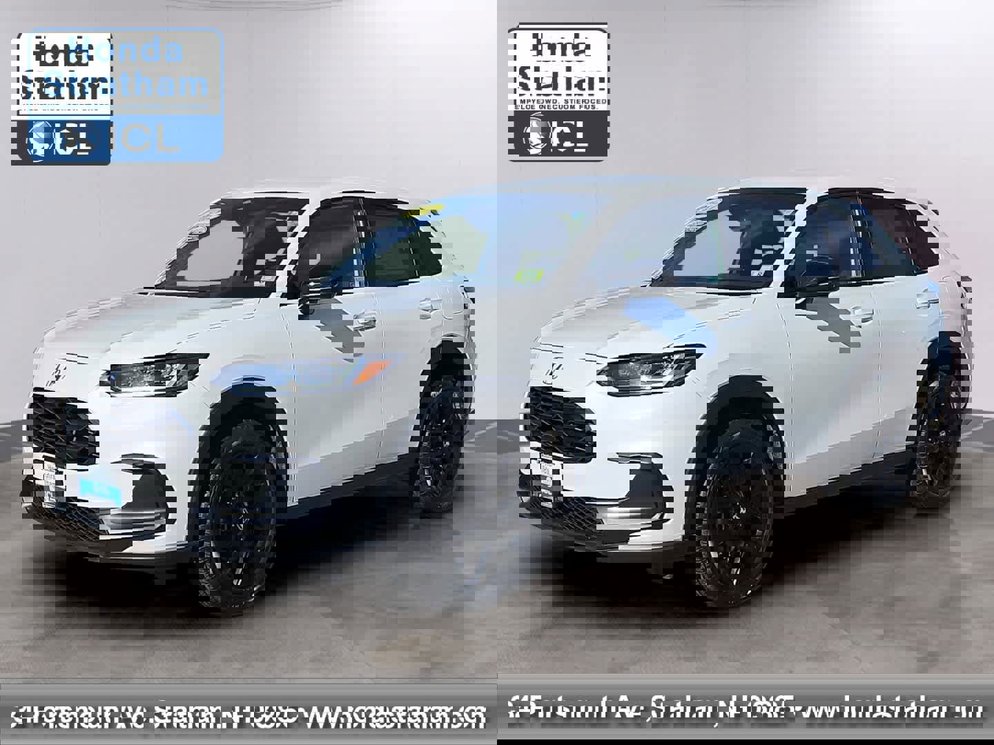 Used 2024 Honda HR-V Sport