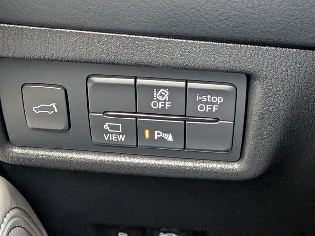 Certified 2025 MAZDA CX-5 AWD 2.5 S w/ Premium Plus Pkg image 21