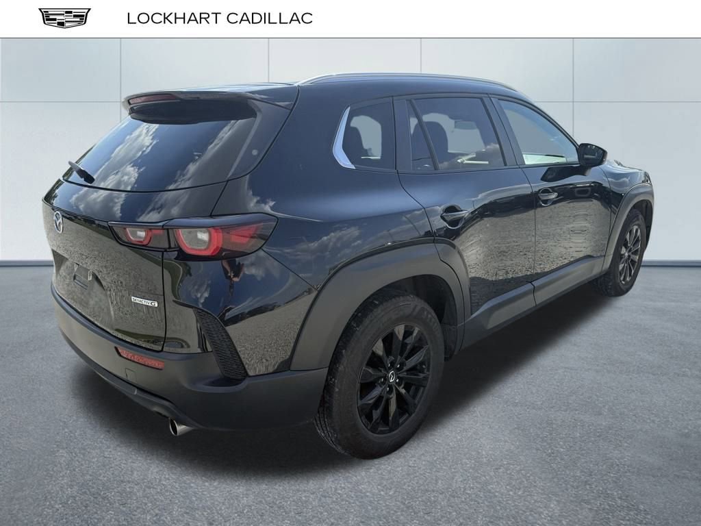 Used 2024 MAZDA CX-50 AWD 2.5 S w/ Preferred Package image 3