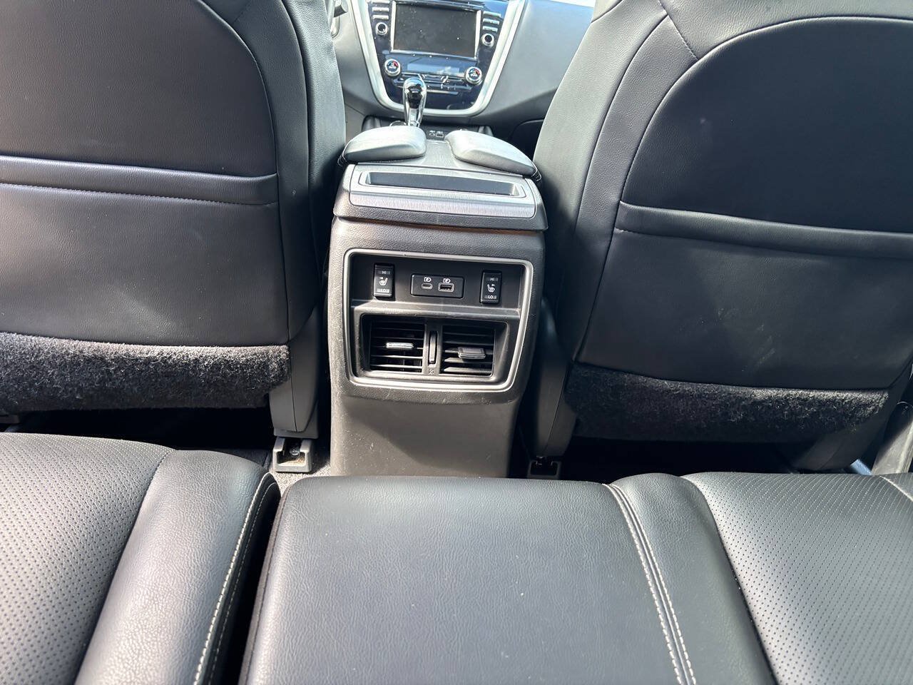 Used 2023 Nissan Murano SL w/ SL Moonroof Package AWD/4WD image 17