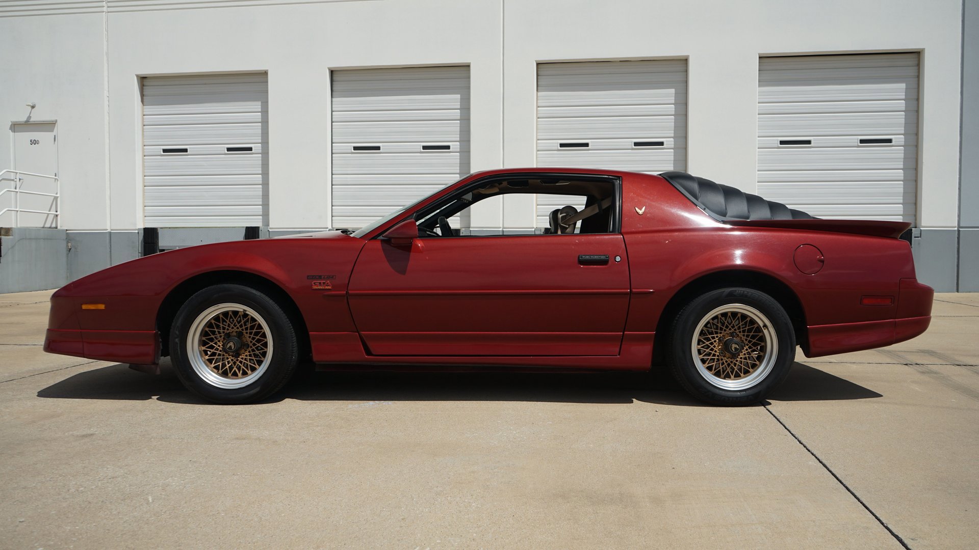 Used 1987 Pontiac Firebird Trans Am RWD image 6