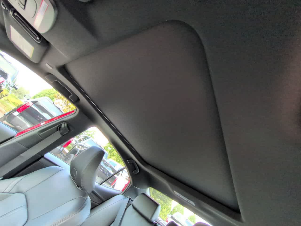 New 2026 Toyota Camry XSE FWD image 19