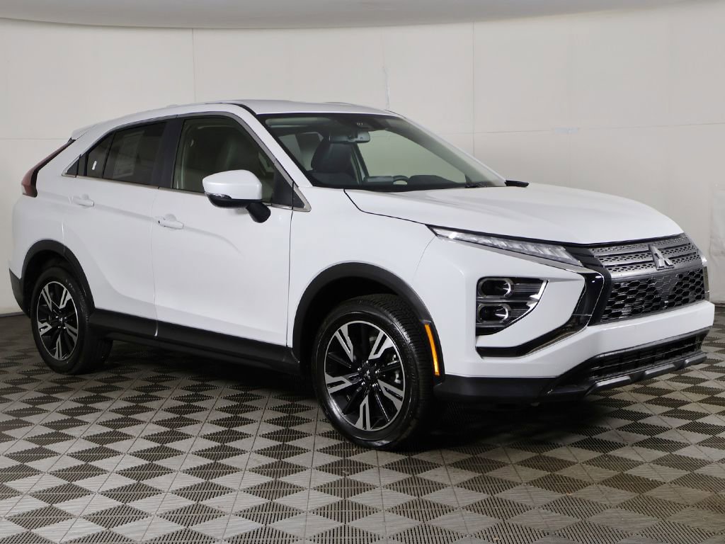 Used 2025 Mitsubishi Eclipse Cross SE AWD/4WD image 52