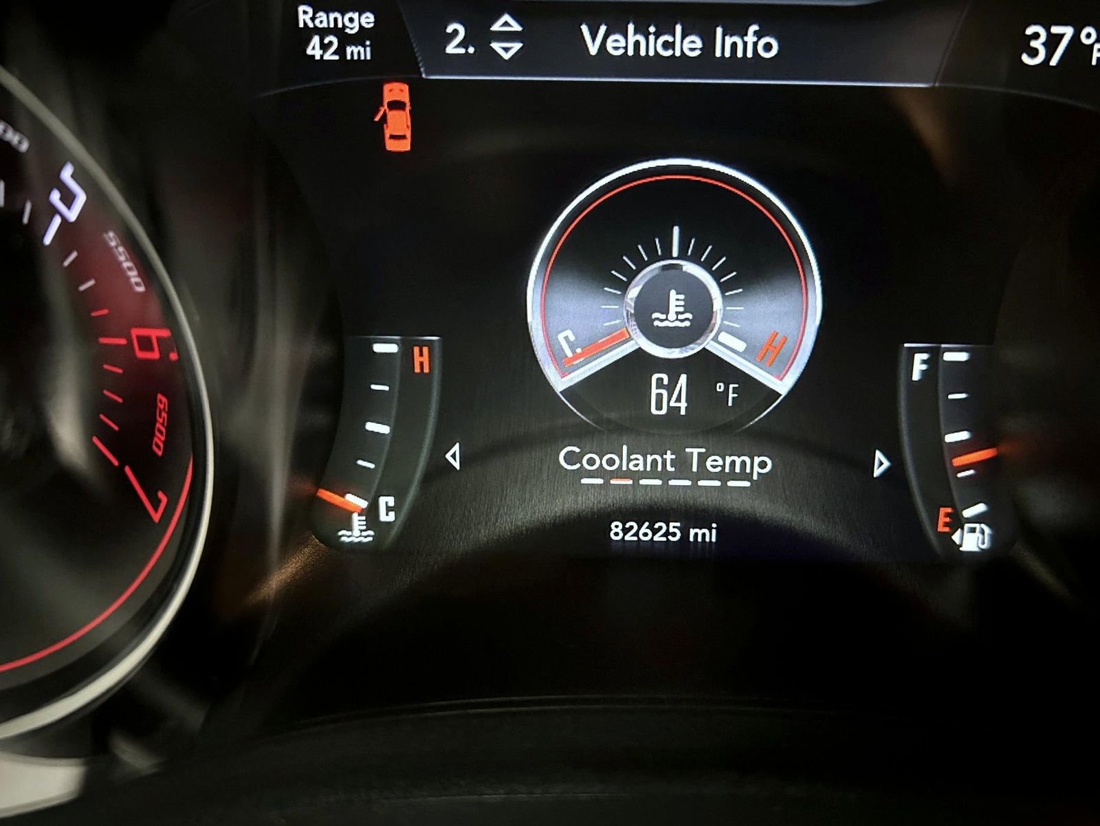 Used 2016 Dodge Challenger R/T w/ Blacktop Package image 14