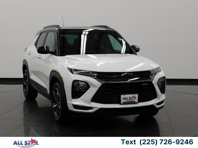 Used 2023 Chevrolet TrailBlazer RS