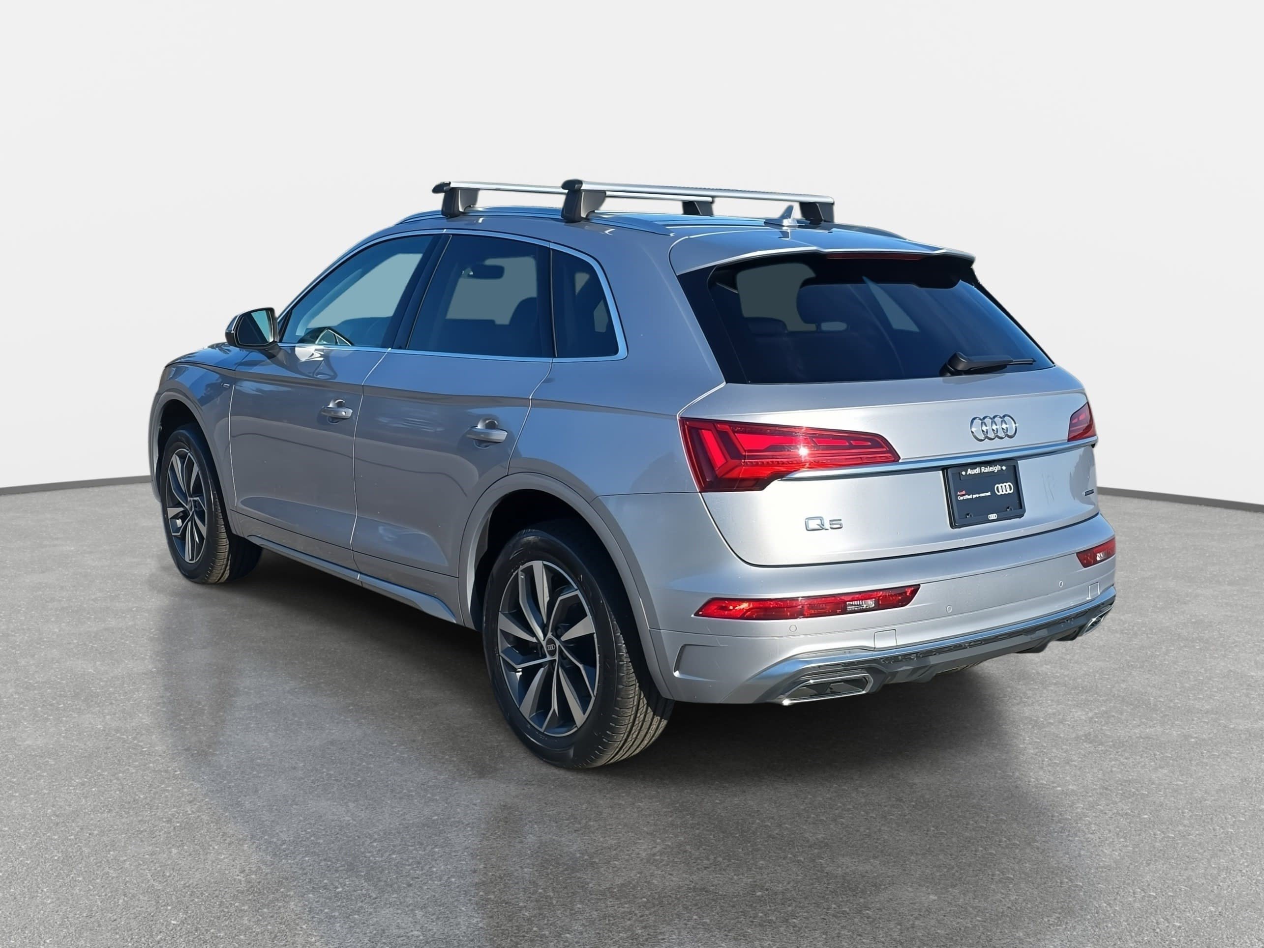 Certified 2024 Audi Q5 2.0T Premium Plus image 7