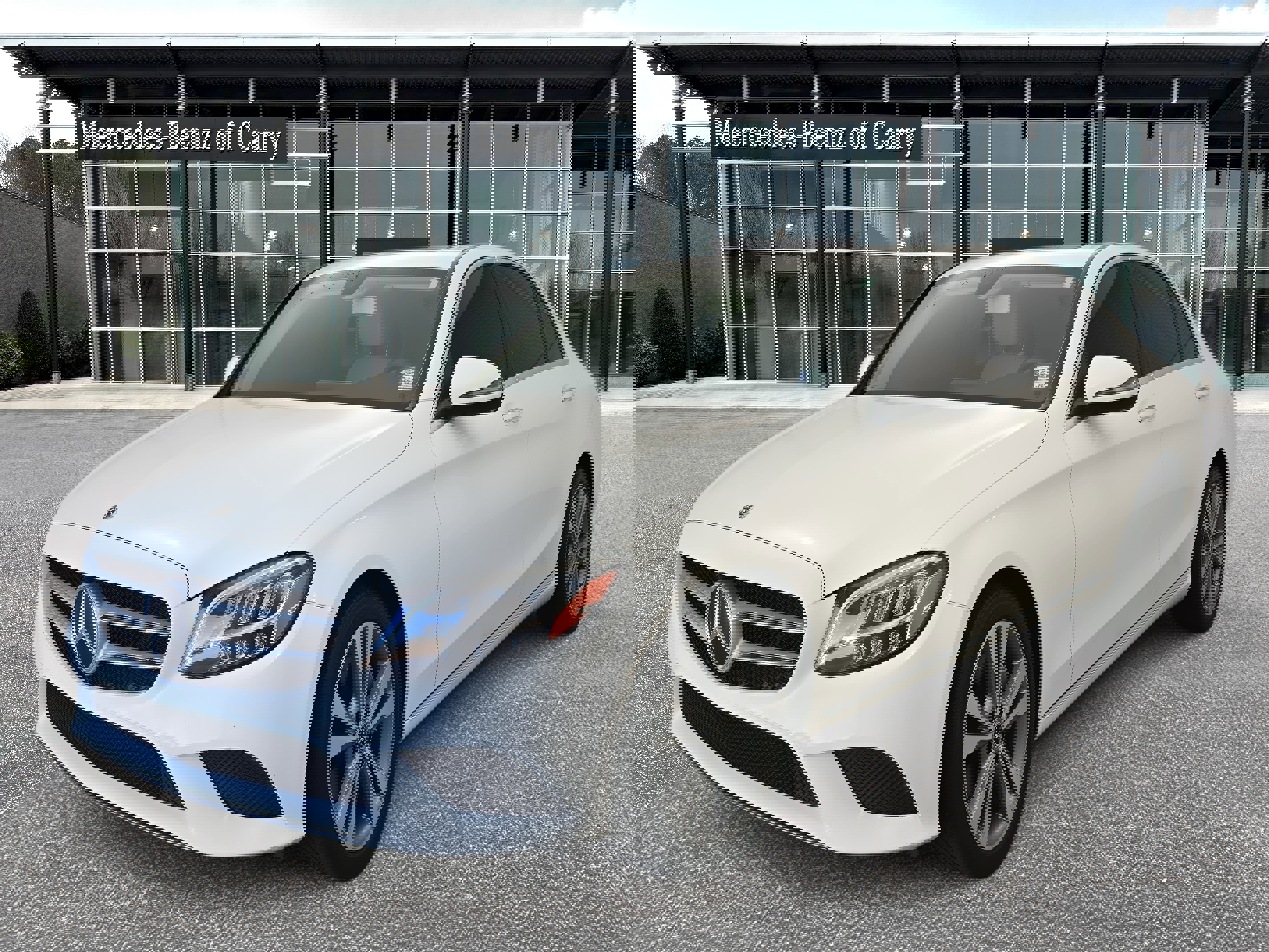 Used 2020 Mercedes-Benz C 300 Sedan video 1