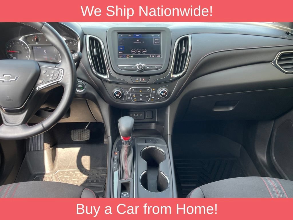 Used 2022 Chevrolet Equinox RS AWD/4WD image 11