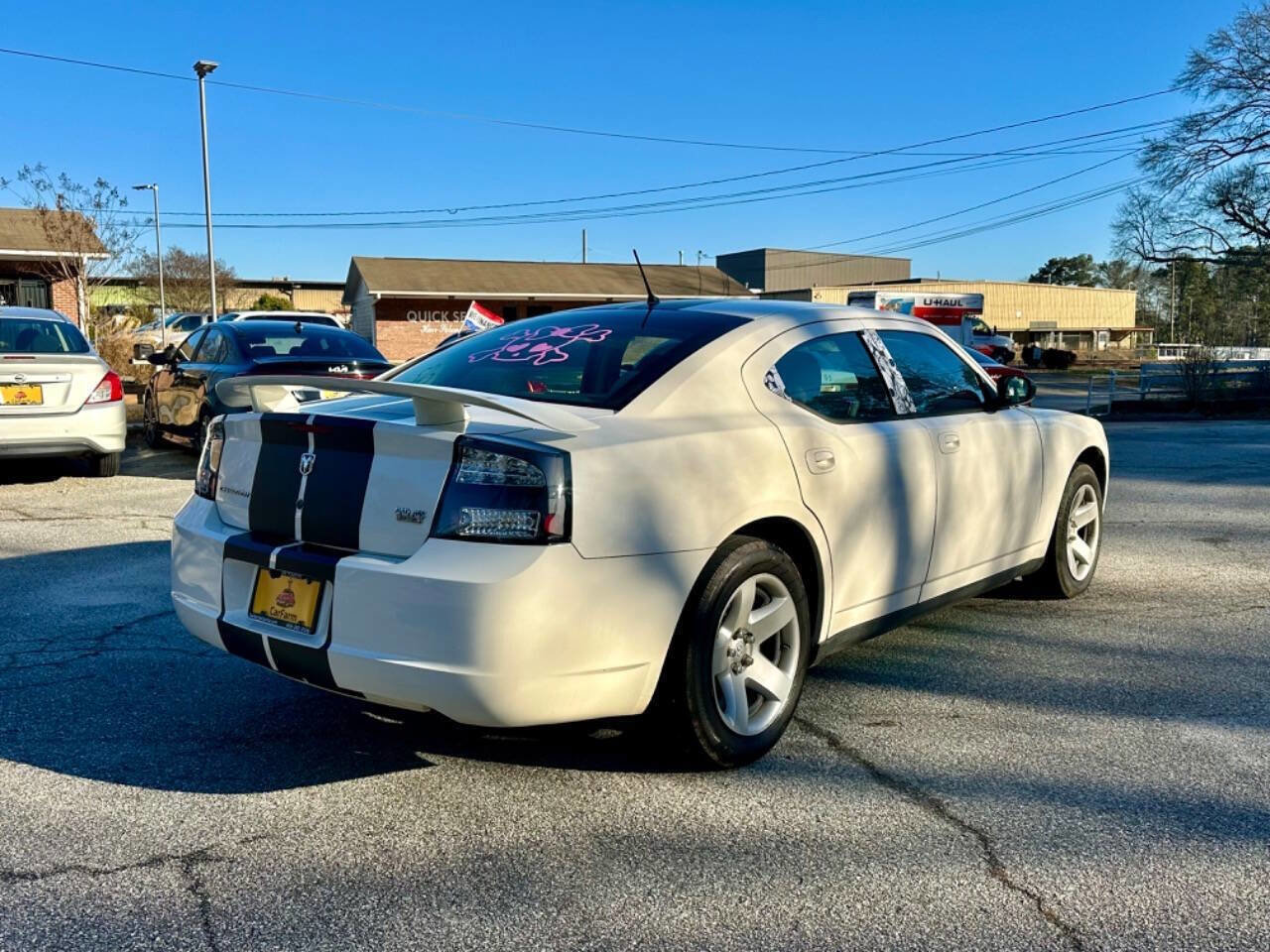 Used 2008 Dodge Charger Police image 7