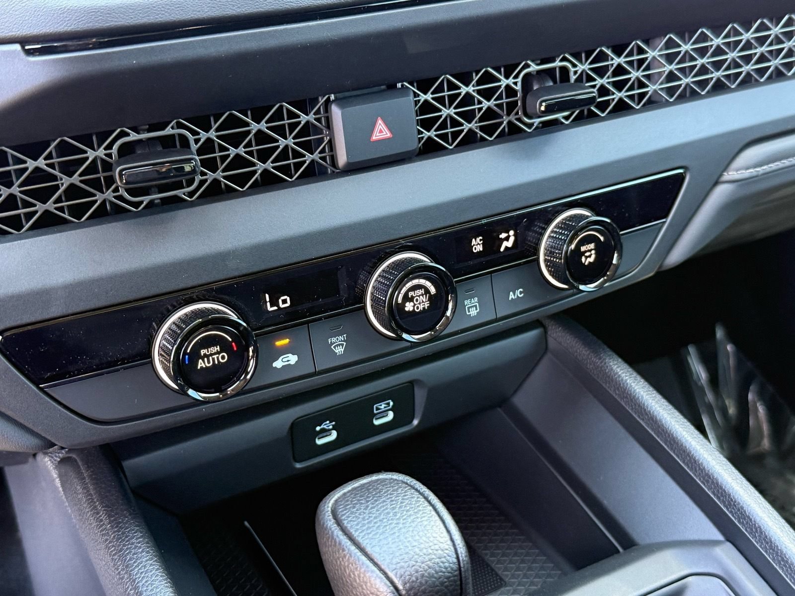 New 2026 Honda Accord LX image 20