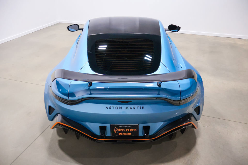 Used 2023 Aston Martin V12 Vantage image 55
