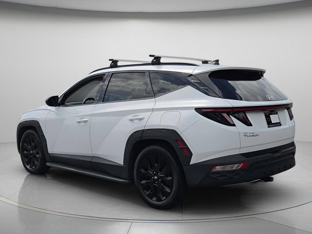 Used 2022 Hyundai Tucson XRT FWD image 6
