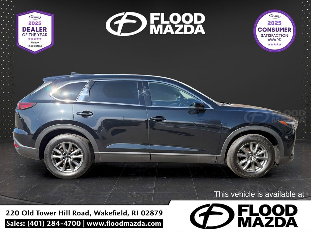 Certified 2021 MAZDA CX-9 Touring image 6